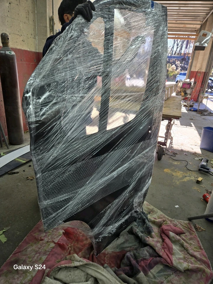 2014 - 25 ram 2500 подлинный mopar передняя дверь lt 68465081ac - Изображение 2 из 3