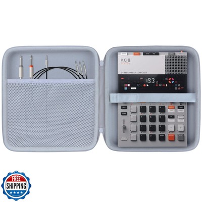 Lebakort Storage Case Compatible with Teenage Engineering EP 133 