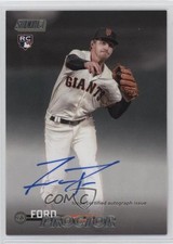 2023 Topps Stadium Club Auto Ford Proctor #SCBA-FP Auto 0s55