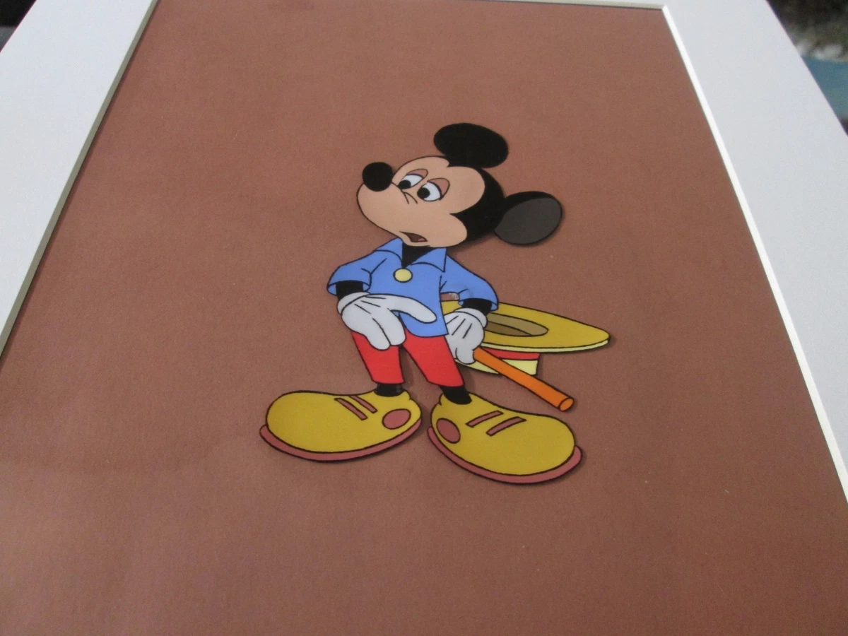 Mickey Mouse Disney Animation Art & Cels 1968-Now for sale | eBay