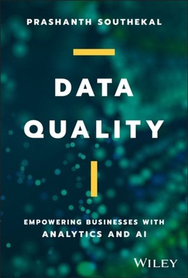 Data Quality by Prashanth  Southekal HARDBACK 9781394165230