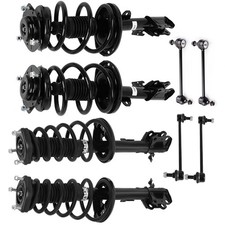 For 2009 - 2012 Toyota Venza Awd Front Rear Complete Struts Sway Bars Kit For 2009 - 2012 Toyota Venza Awd Front Rear Complete Struts Sway Bars Kit