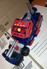 Soundwave Thunder Machine Only NO FIGURES NO RAVAGE GI Joe x Transformers Mashup