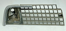 1971 1972 Chevy Corvette Grille Parking Light Housing Lamp Bezel Chevrolet C3 1971 1972 Chevy Corvette Grille Parking Light Housing Lamp Bezel Chevrolet C3