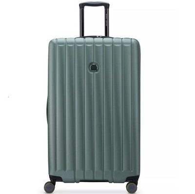 Delsey Paris Shadow 6.0 Medium Check-in Expandable Spinner GREEN $179.00