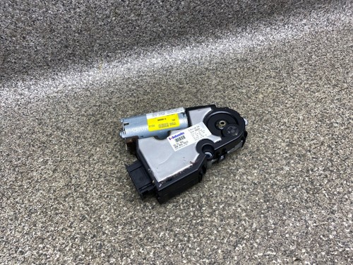 Sunroof motor