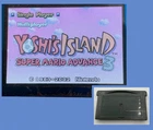 Yoshi's Island Super Mario Advance 3 Nintendo Game Boy Advance GBA Game Only