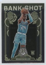 2023-24 Panini Mosaic Bank Shot Brandon Miller #14 1a55