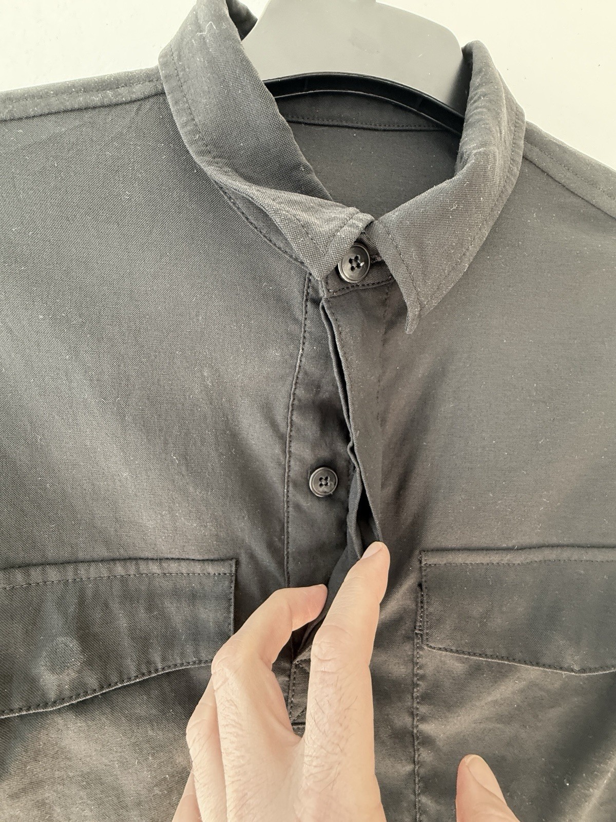 Outlier Work Shirt Sample / Prototype - image 3