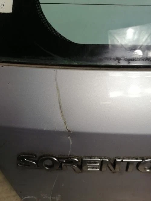 Malle/Hayon arriere KIA SORENTO 1 - Photo 3/4