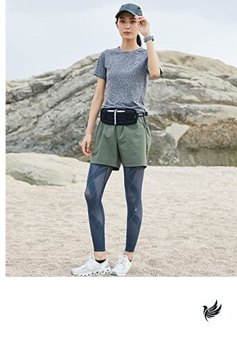 ウエイトトレーニング WACOAL CWX CWX/Wacoal] Sports tights long length full support for the lower