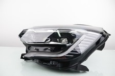 RENAULT CAPTUR II FULL LED HEADLIGHT 26010666R LEFT COMPLETE