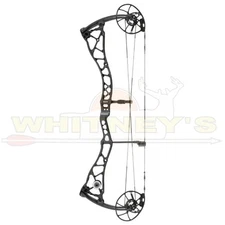 Bowtech SS34 - Left Hand - 60lbs - 26"-31.5" - Black - A13987