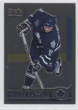 1999-00 O-Pee-Chee Chrome Tomas Kaberle #209 1p3