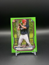  #BP-122 Sam Petersen Green /399