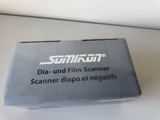 Sumikon Dia- und Film-Scanner Diascanner USB PX-2130 CD Software