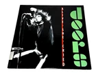 THE DOORS Alive, She Cried LP  Elektra 1983 1st Pressing NM  Ultrasonic Cleaned