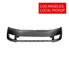 Front Bumper Cover Fascia For 2012-2015 Vw Volkswagen Passat Sedan 12-15 La Front Bumper Cover Fascia For 2012-2015 Vw Volkswagen Passat Sedan 12-15 La