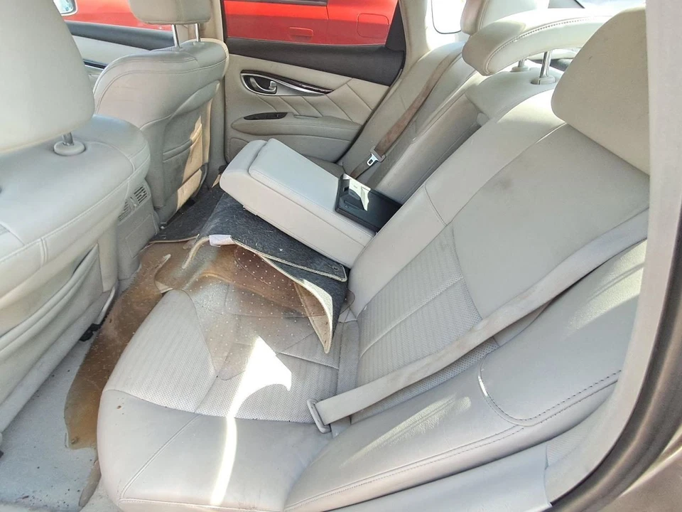 Radiator Fan Motor Fan Assembly Fits 14-19 INFINITI Q70 2603769 Foto 2 de 4