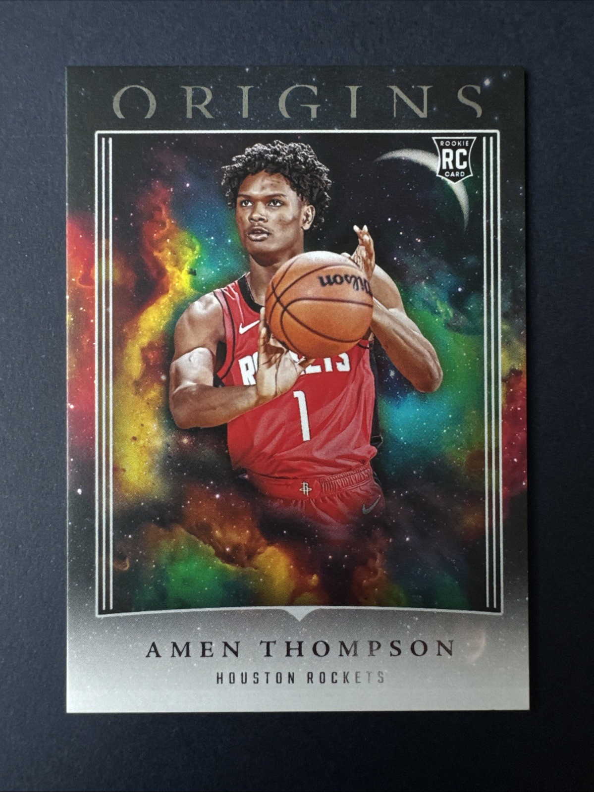 2023-24 Panini Origins - Amen Thompson #99 (RC)