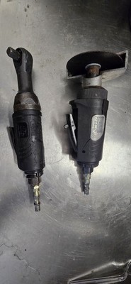 Mac Tools Druckluftwerkzeuge Cutter und 3/8 Ratsche