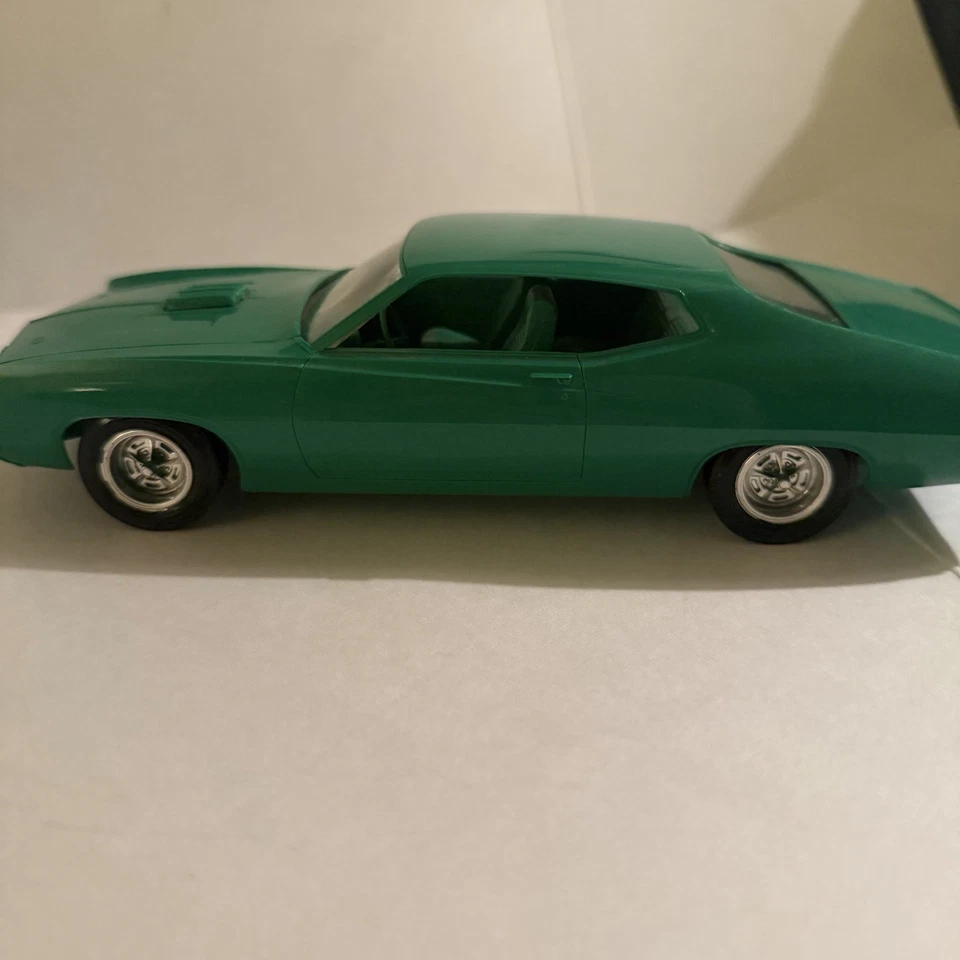 1970 Ford Torino Cobra Promo Nice  Rare Hard To Find - Image 2 of 4