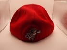New Era 59Fifty Cincinnati Reds Fitted Hat Sz 7 5/8 — photo 2