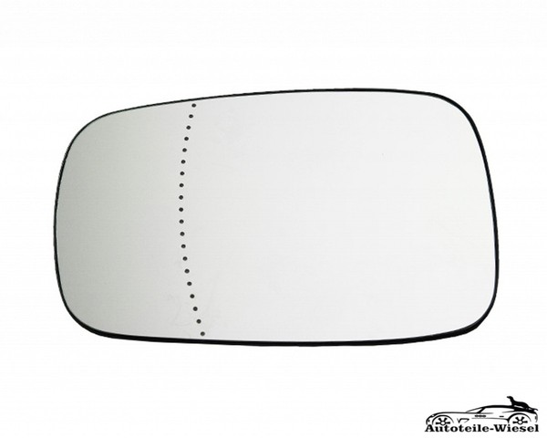 Ersatzglas AußEnspiegel Links Rechts FüR Renault Megane 2 Kombi Clio 3 Ab 08.03-image
