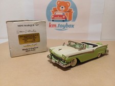 Mini Marque 43 Ford Fairlane Cabrio offen 195...
