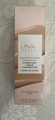Laura Geller New York Balance-n-glow Illuminating Liquid Foundation, Fair
