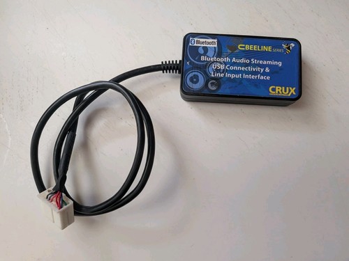 CRUX BTS-HN2 BLUETOOTH STREAMING FOR SELECT 2004-2012 HONDA VEHICLES