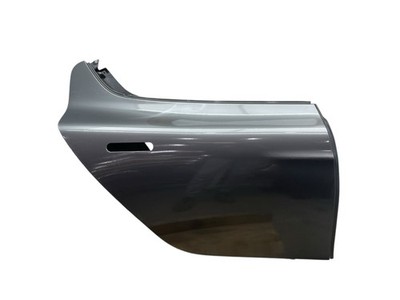 2010-2019 Aston Martin Rapide DDAJ Rear Right Door Panel Shell | Silver (1344)