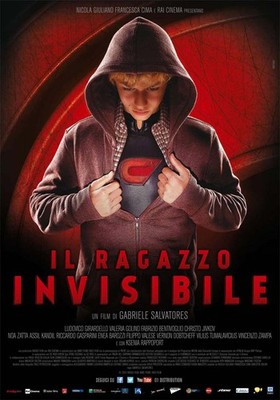 Il Ragazzo Invisibile - Special Edition Dvd+T-Shirt+Adesivo 01 DISTRIBUTION