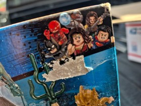 LEGO DC Super Heroes Battle Of Atlantis (76085)