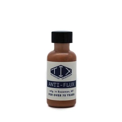 Allied Manufacturing Adhesive Anti-Flux 1/2oz 14.8mL 7