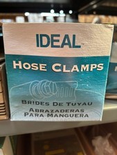 5688 IDEAL HOSE CLAMPS 10 PACK