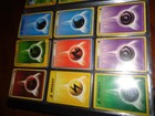 Pokemon Trading Card Game 2015 Ultra Pro Pikachu 9 page binder +162 random cards — photo 7