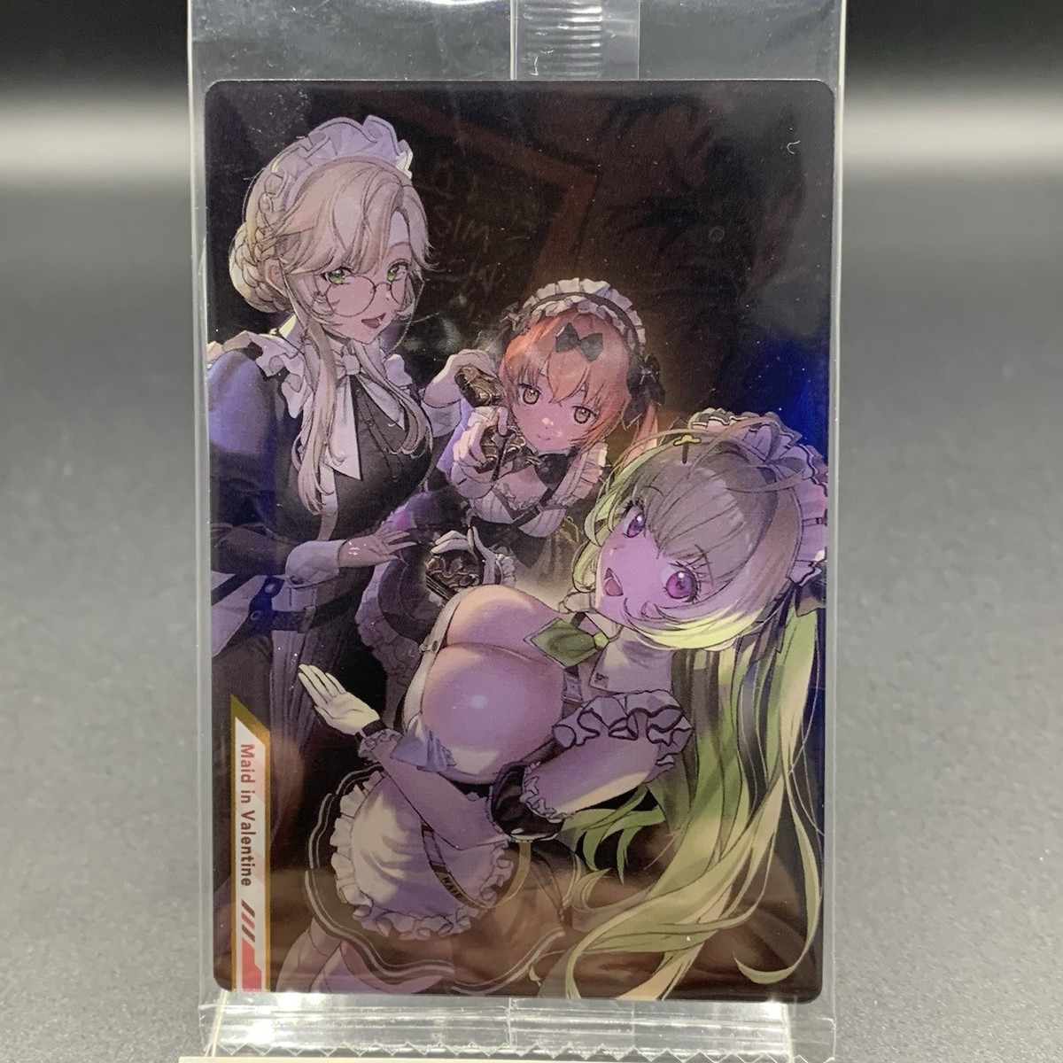 NIKKE: Goddesses of Victory トレーディングカード ADE SODA COCOA No.03 Goddess of Victory: Nikke Card Wafer 2 2024