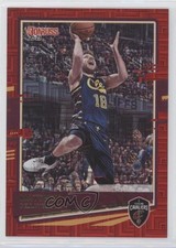 2020-21 Panini Donruss Choice Red 37/99 Matthew Dellavedova #173 3wu
