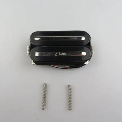 Hot Stuff Schaller Humbucker Pickup Metal Style Compatible