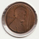 Rare Antique 1909 US Lincoln Wheat Penny Collection Cent Coin 1ST YEAR! Lot: Z19