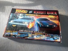 Scalextric 1:32 Back to the Future Knight Rid...