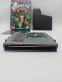 Stanley the search for dr Livingston NES CIB Very Clean!