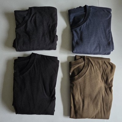 Lot Of (4) Fresh Clean Threads Short Sleeve 3XL