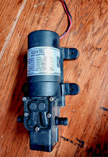 Aquatec 2800 water pump