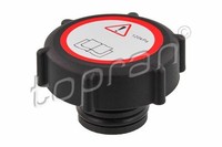 Verschlussdeckel KÜHlmittelbehÄLter Topran 303 981 FÜR Ford