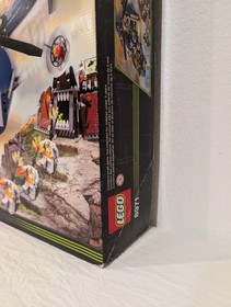 Lego Agents 2.0: Aerial Defense Unit (8971) - New Sealed!