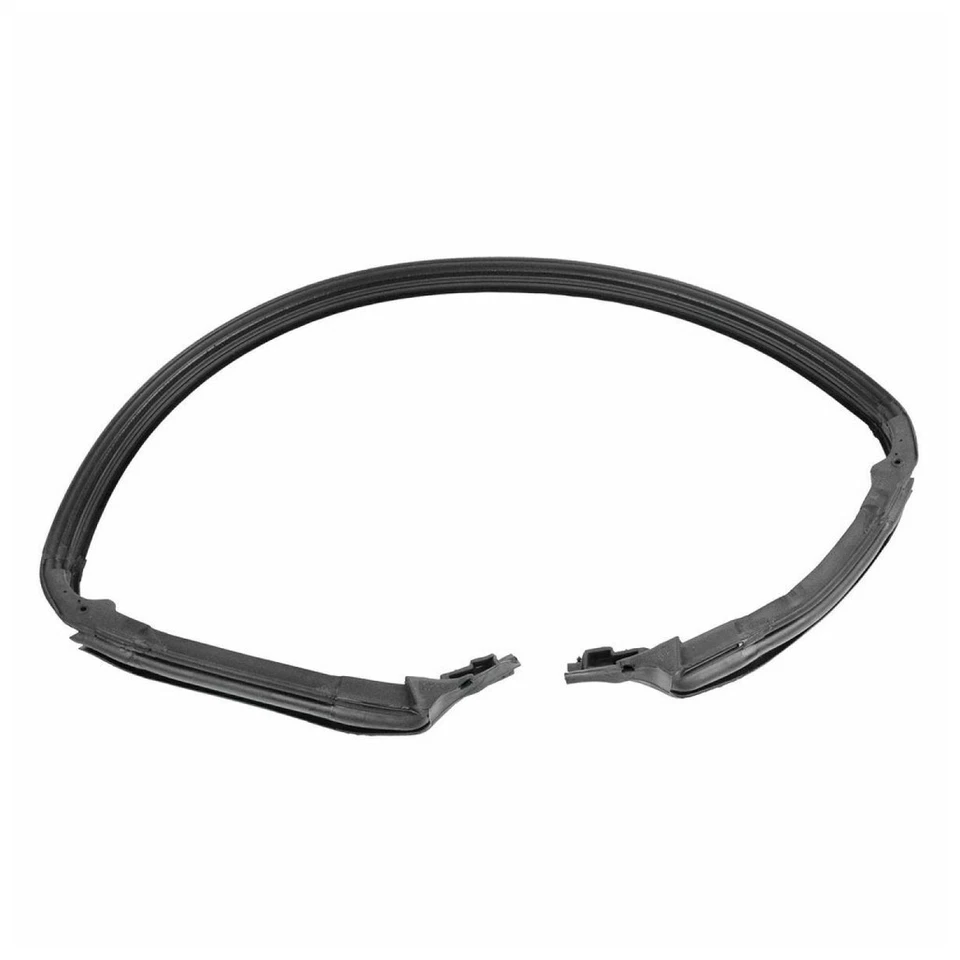 Sello de goma para techo y pilar trasero para Chevrolet Corvette 1997-2004 Foto 2 de 4