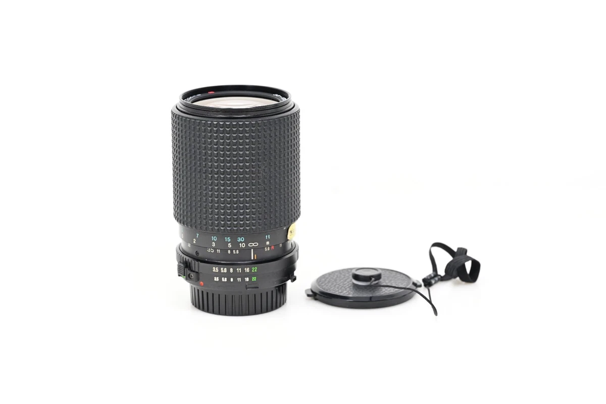 Camera Lenses for Minolta 35-135mm Focal for sale | eBay