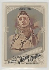 2018 Topps Allen & Ginter Hot Box Ben Lecomte #152 yf0